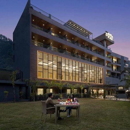 Justa Rasa Retreat & Spa Rishikesh Bijni Esterno foto