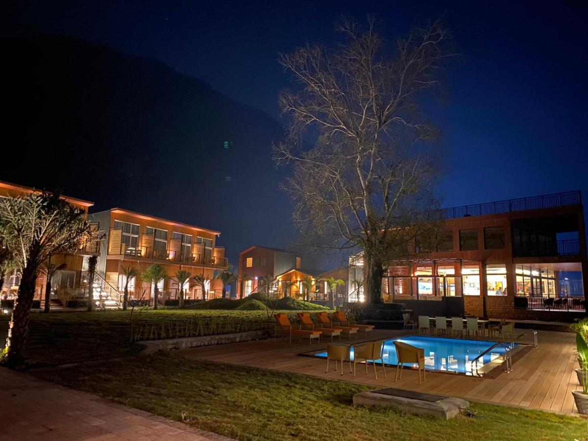 Justa Rasa Retreat & Spa Rishikesh Bijni Esterno foto