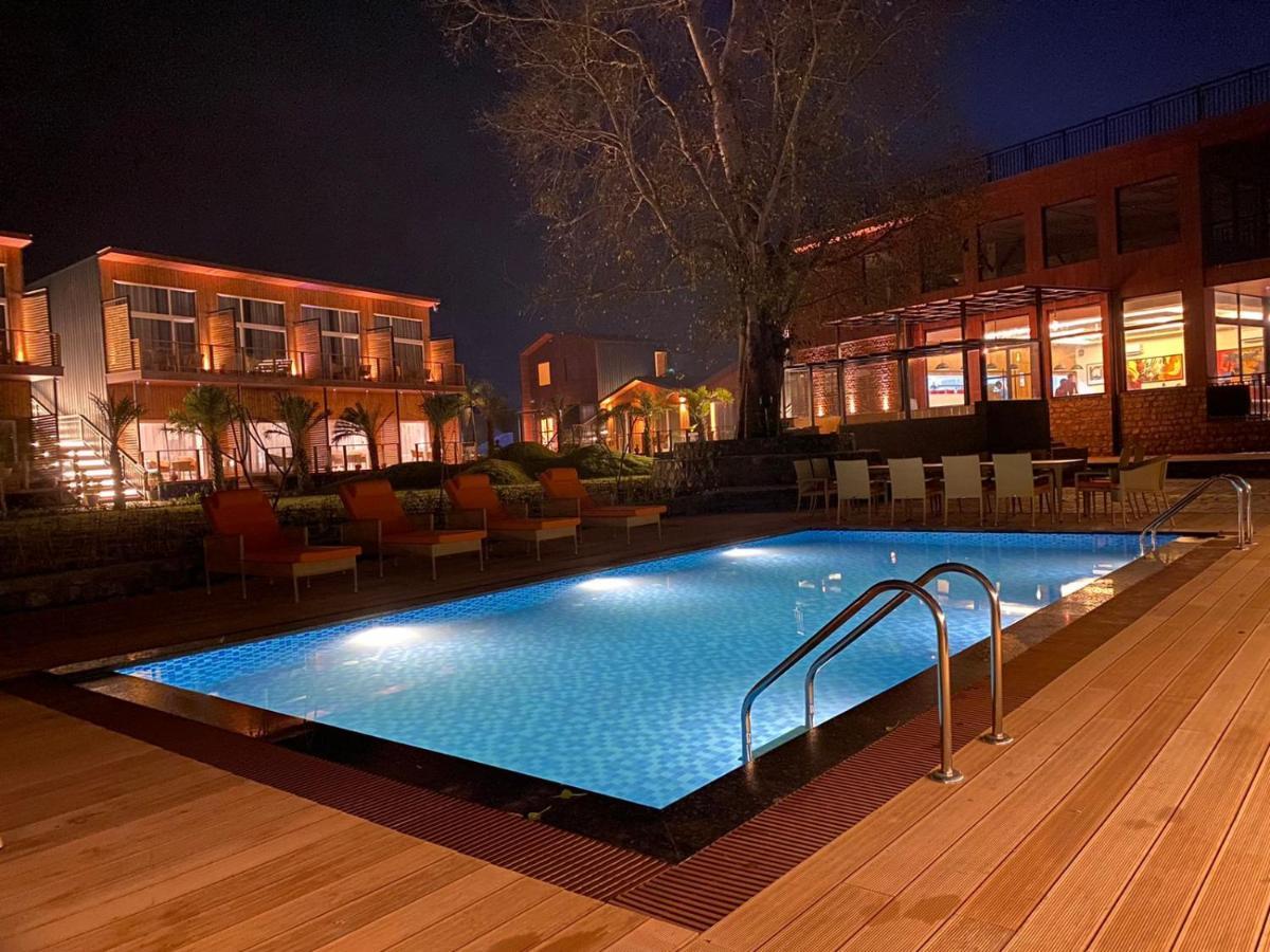 Justa Rasa Retreat & Spa Rishikesh Bijni Esterno foto