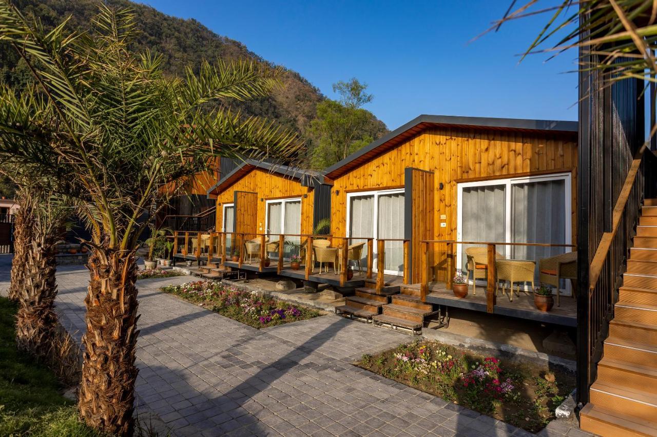 Justa Rasa Retreat & Spa Rishikesh Bijni Esterno foto