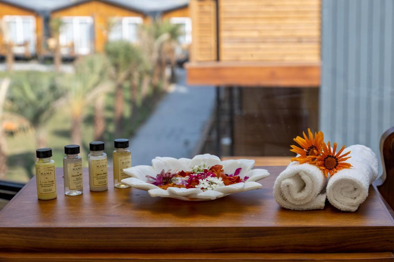 Justa Rasa Retreat & Spa Rishikesh Bijni Esterno foto
