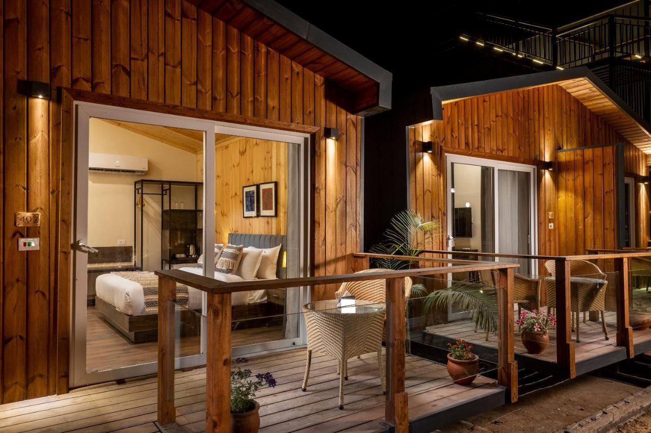Justa Rasa Retreat & Spa Rishikesh Bijni Esterno foto