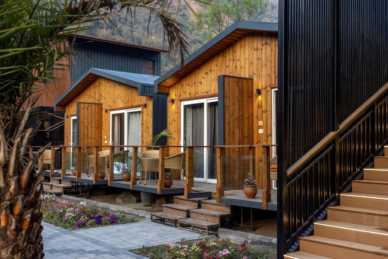 Justa Rasa Retreat & Spa Rishikesh Bijni Esterno foto