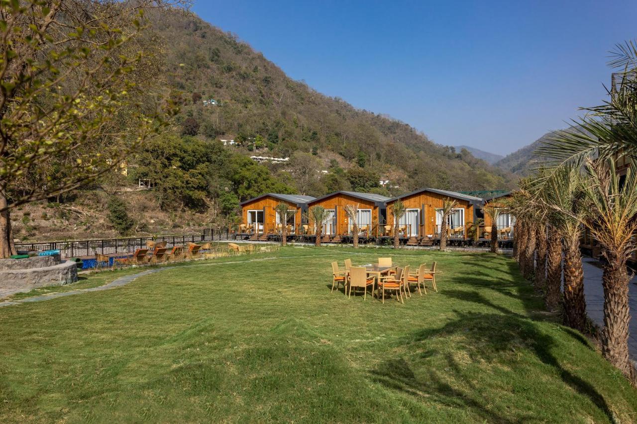 Justa Rasa Retreat & Spa Rishikesh Bijni Esterno foto