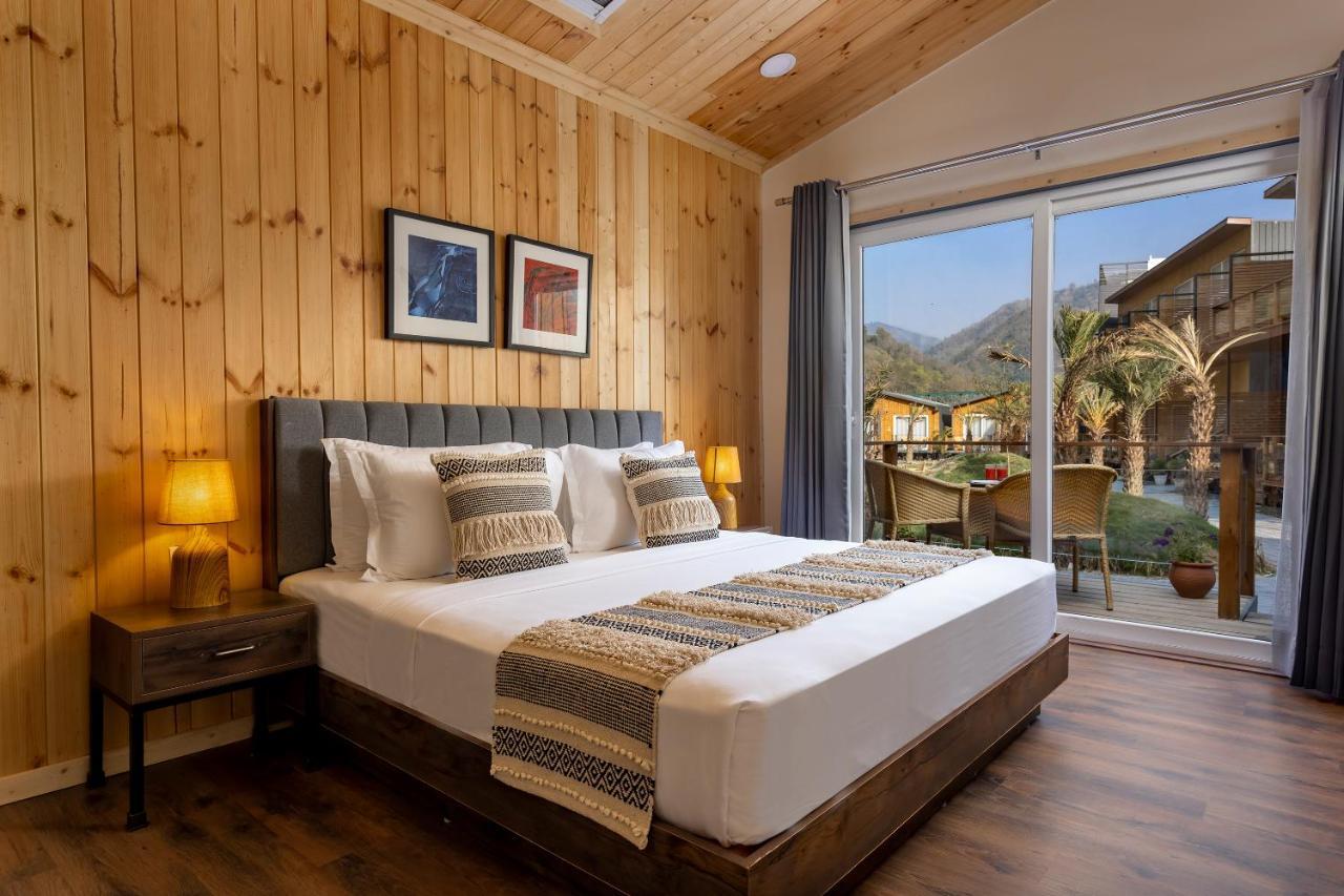 Justa Rasa Retreat & Spa Rishikesh Bijni Esterno foto