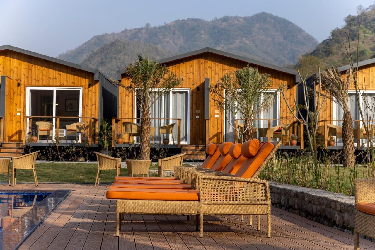 Justa Rasa Retreat & Spa Rishikesh Bijni Esterno foto