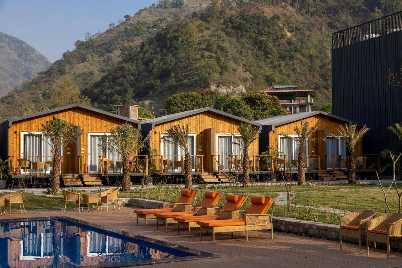 Justa Rasa Retreat & Spa Rishikesh Bijni Esterno foto