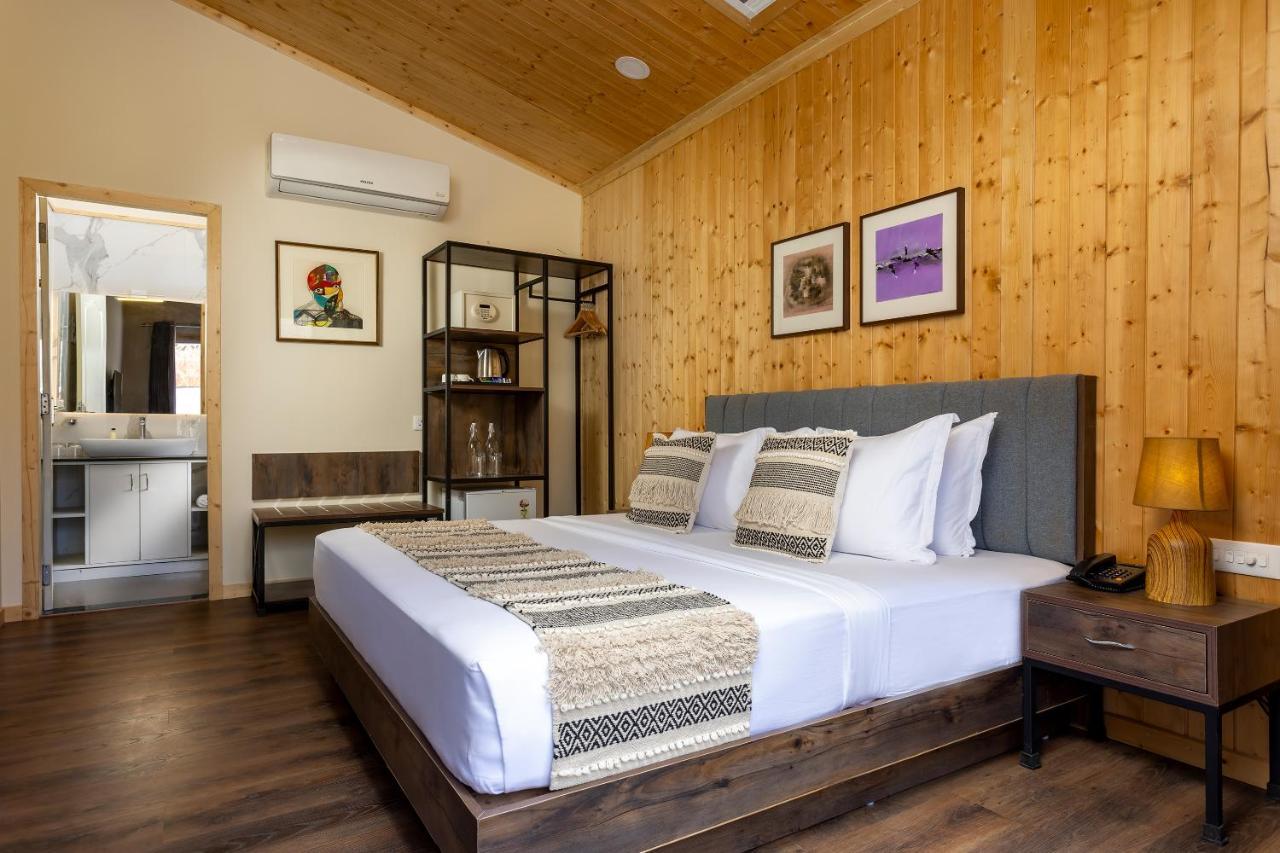 Justa Rasa Retreat & Spa Rishikesh Bijni Esterno foto