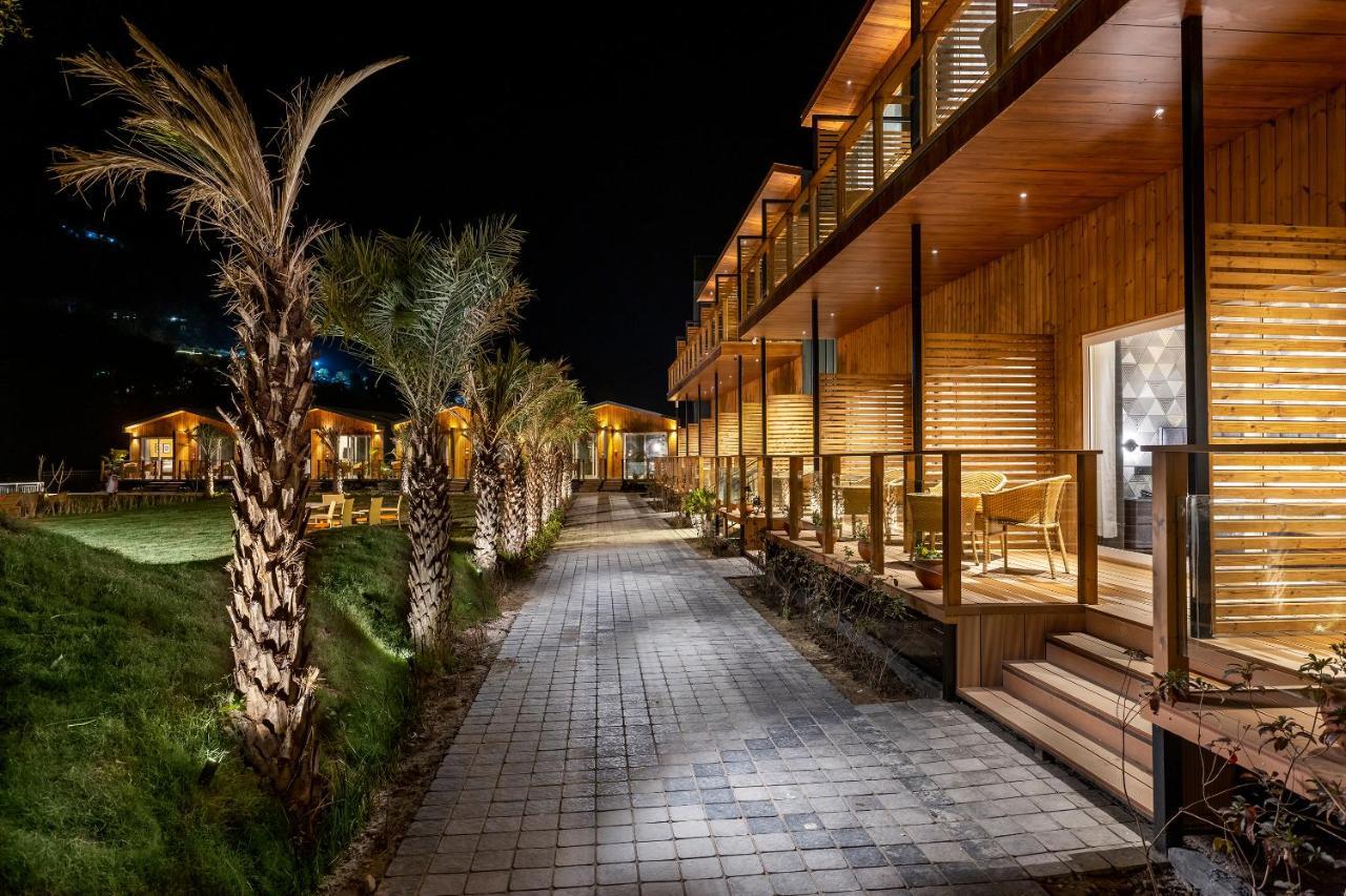 Justa Rasa Retreat & Spa Rishikesh Bijni Esterno foto