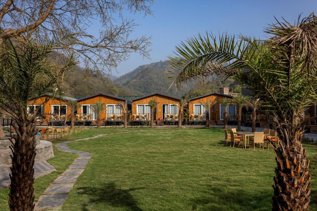 Justa Rasa Retreat & Spa Rishikesh Bijni Esterno foto