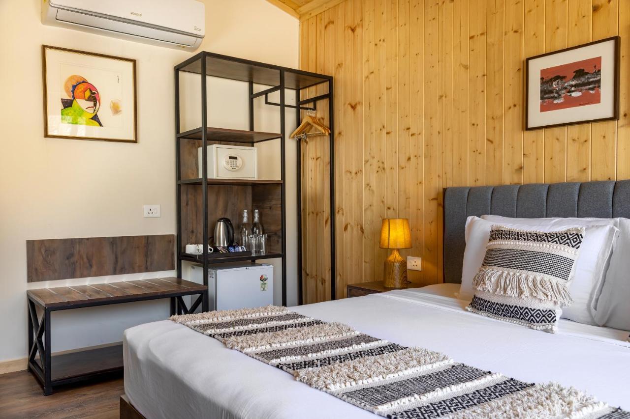 Justa Rasa Retreat & Spa Rishikesh Bijni Esterno foto