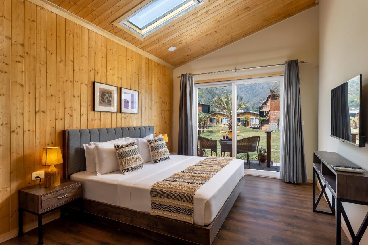Justa Rasa Retreat & Spa Rishikesh Bijni Esterno foto