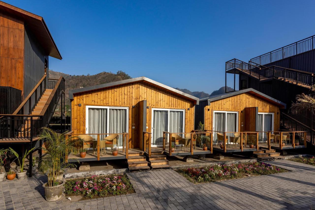 Justa Rasa Retreat & Spa Rishikesh Bijni Esterno foto