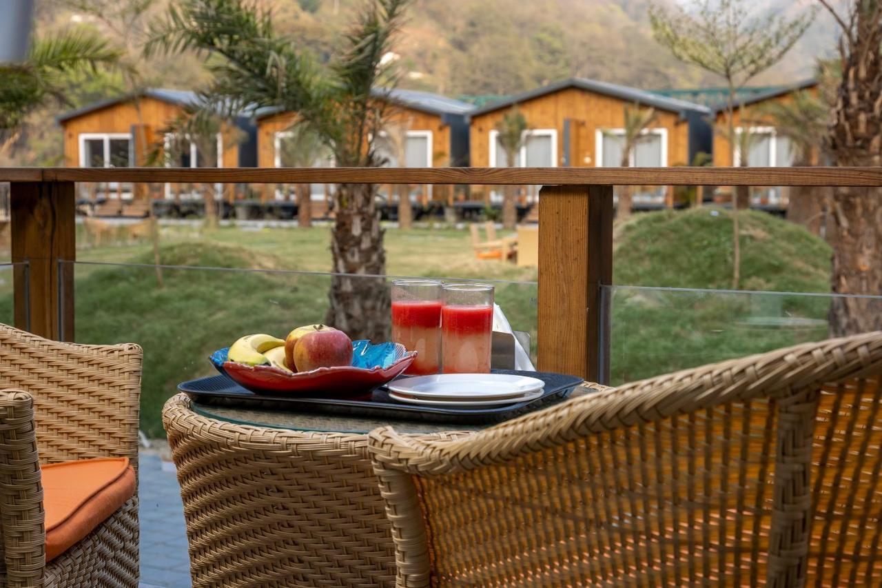 Justa Rasa Retreat & Spa Rishikesh Bijni Esterno foto