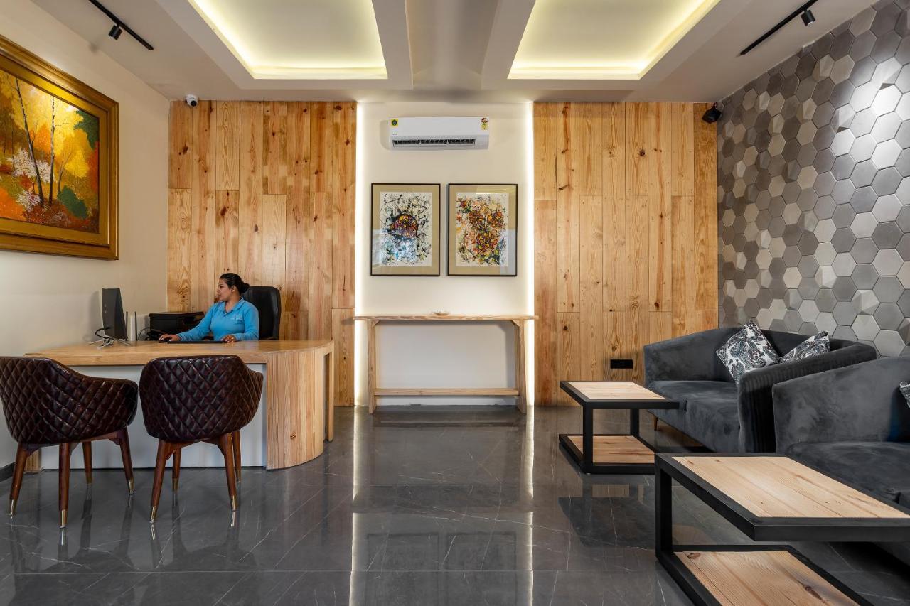 Justa Rasa Retreat & Spa Rishikesh Bijni Esterno foto