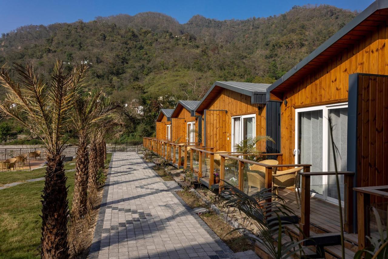 Justa Rasa Retreat & Spa Rishikesh Bijni Esterno foto