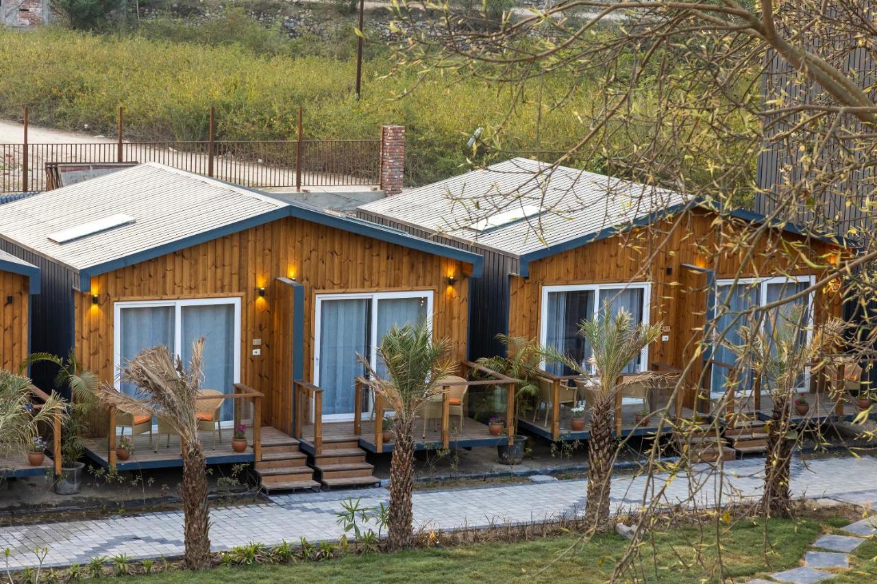 Justa Rasa Retreat & Spa Rishikesh Bijni Esterno foto