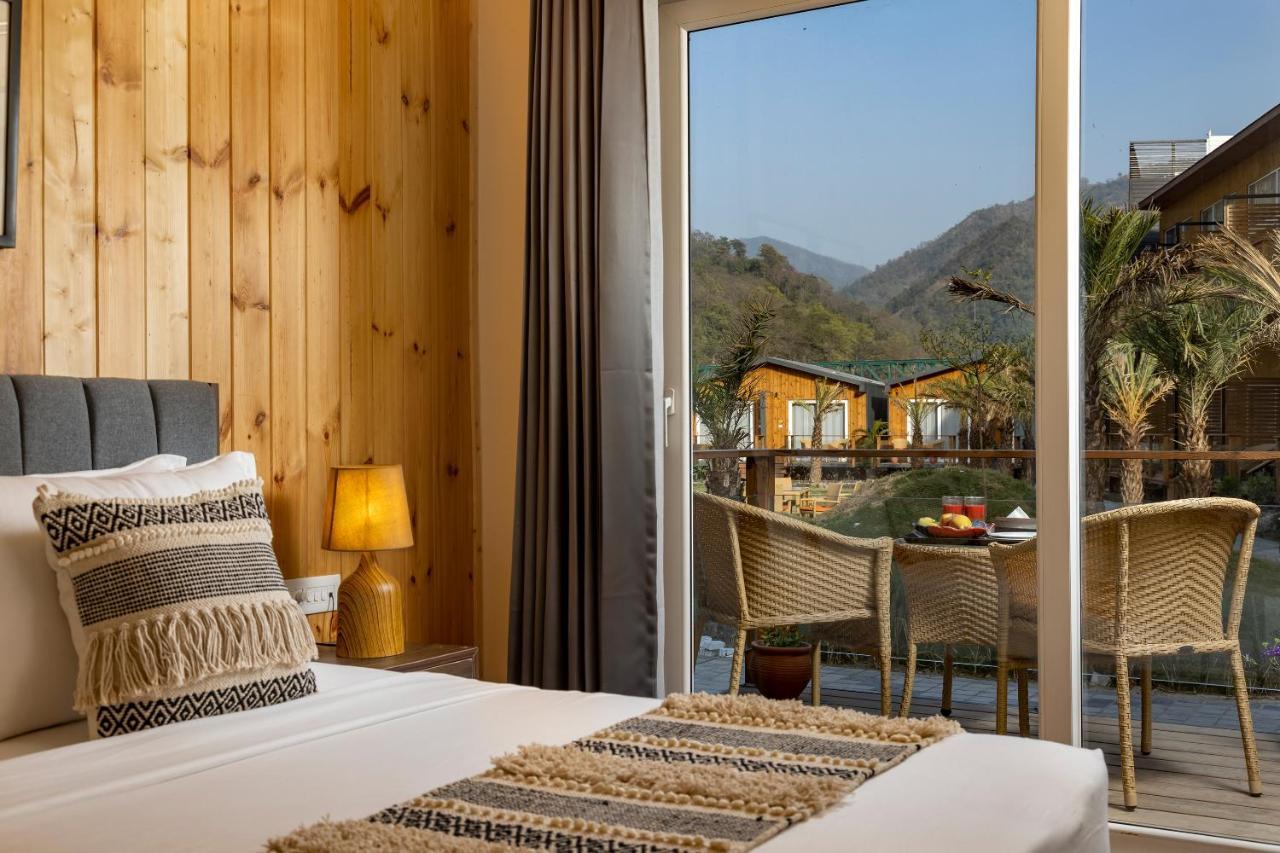 Justa Rasa Retreat & Spa Rishikesh Bijni Esterno foto