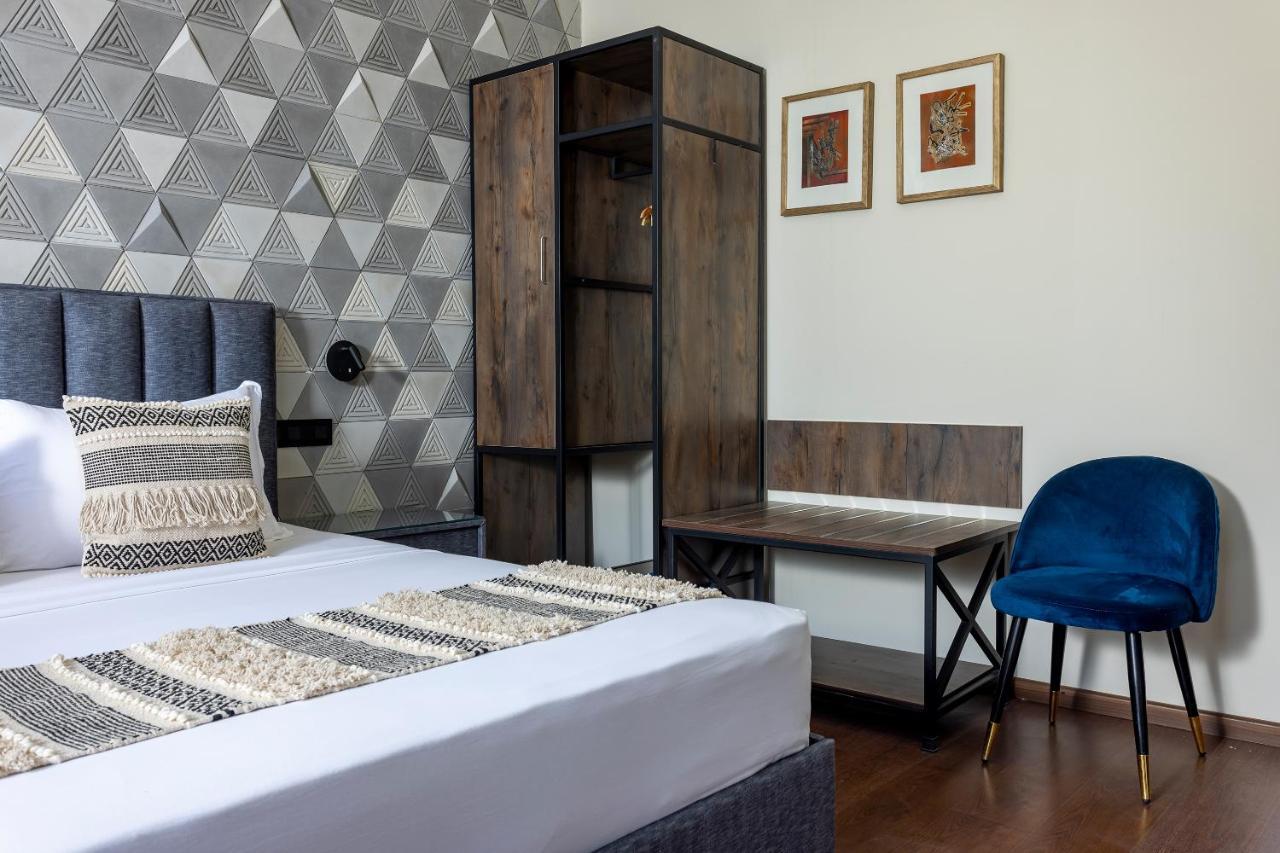 Justa Rasa Retreat & Spa Rishikesh Bijni Esterno foto
