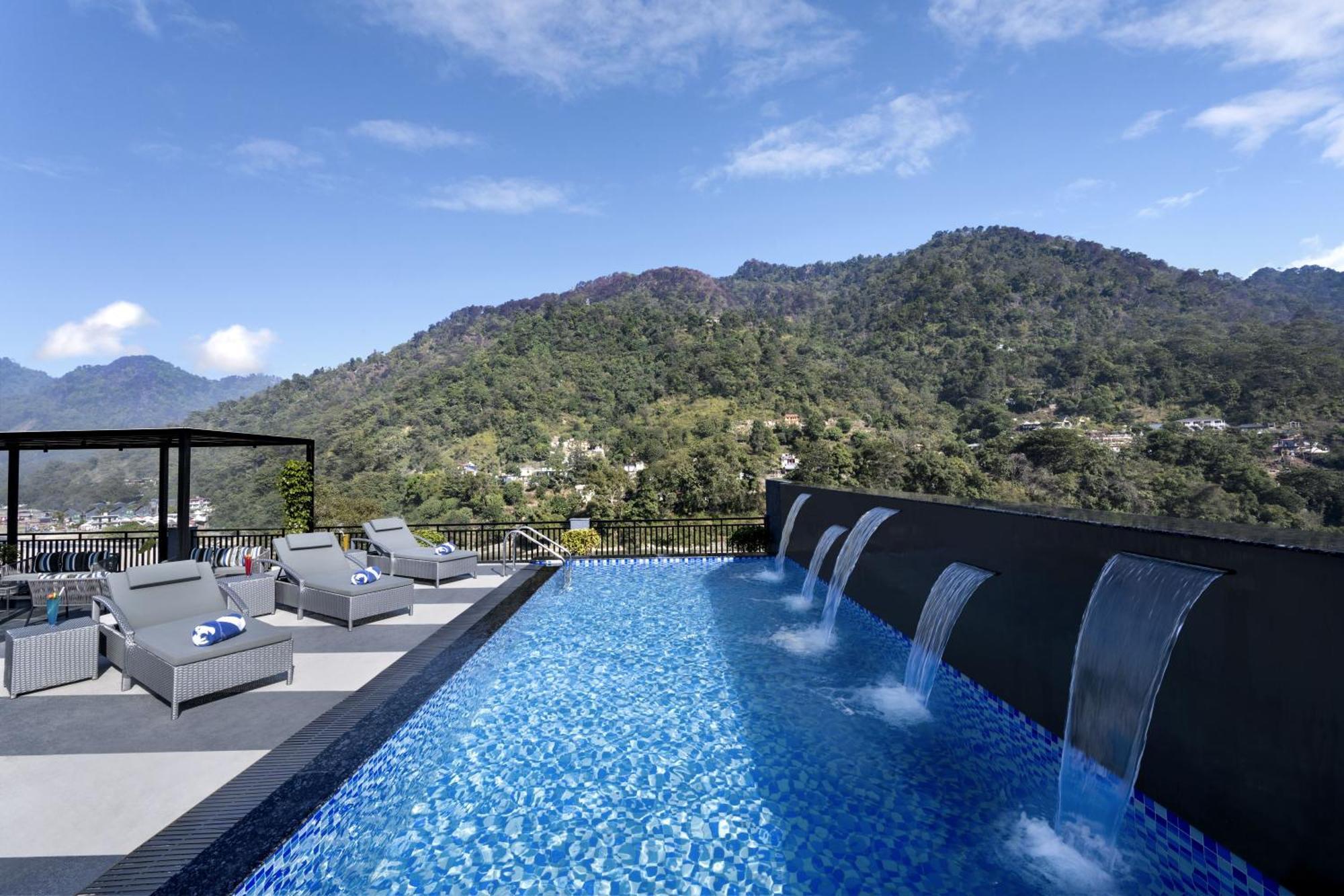 Justa Rasa Retreat & Spa Rishikesh Bijni Esterno foto