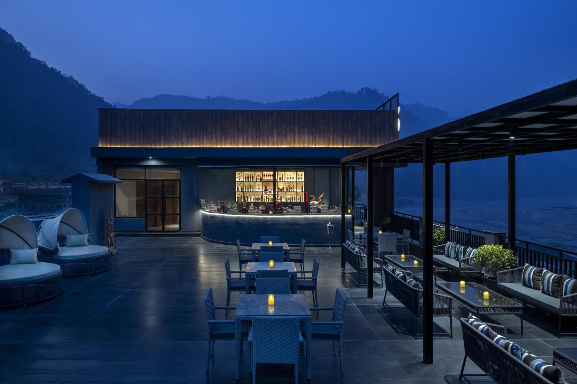 Justa Rasa Retreat & Spa Rishikesh Bijni Esterno foto