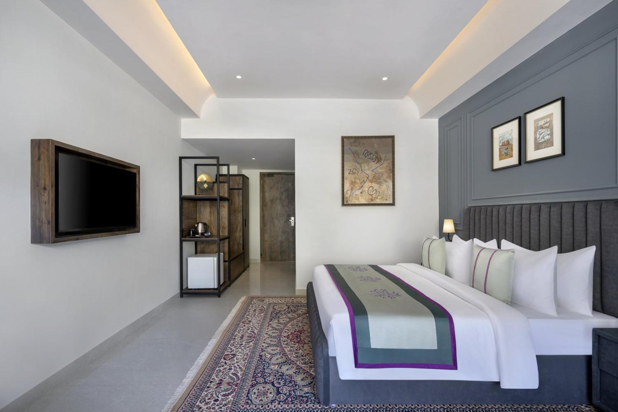 Justa Rasa Retreat & Spa Rishikesh Bijni Esterno foto