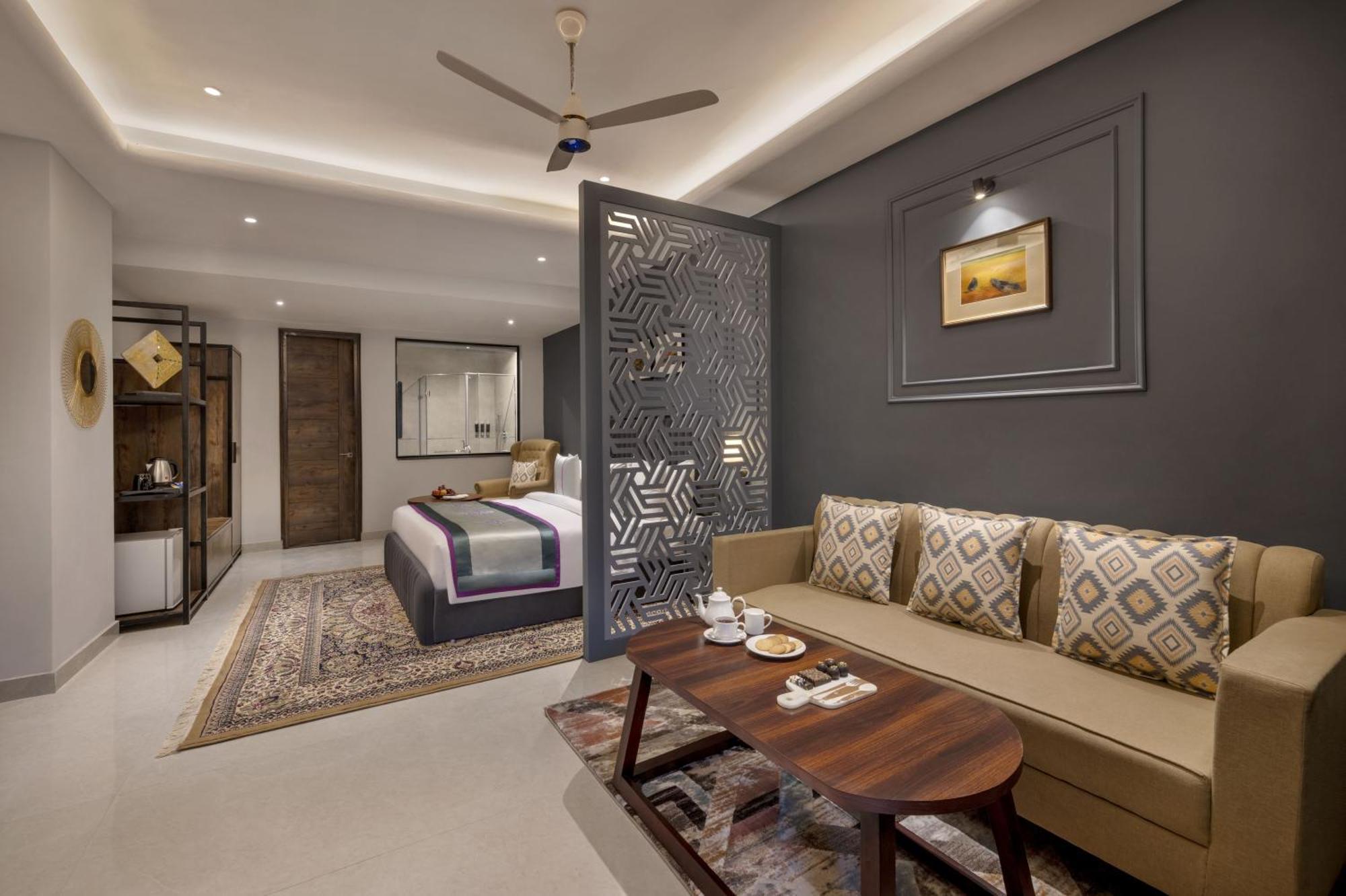 Justa Rasa Retreat & Spa Rishikesh Bijni Esterno foto