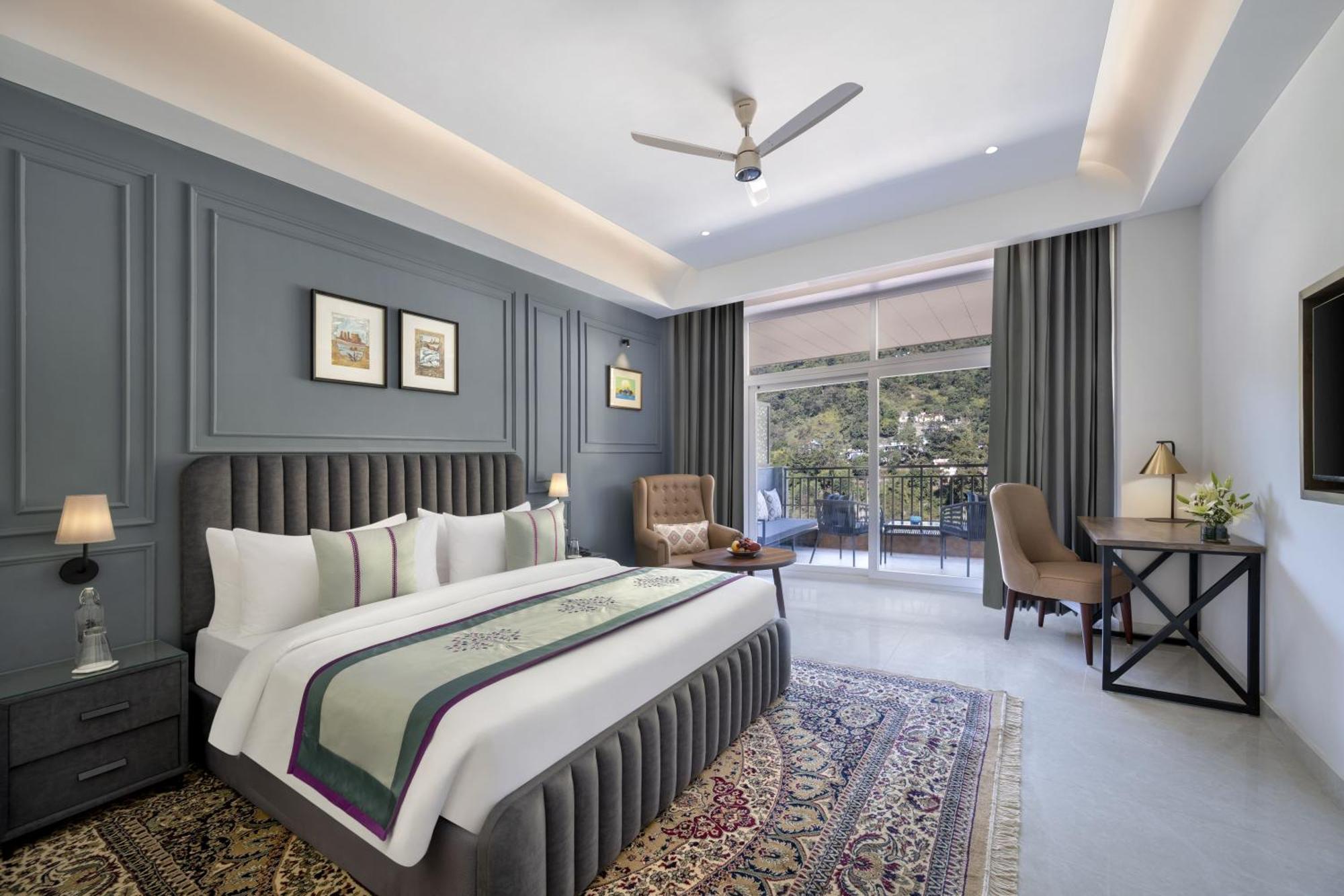 Justa Rasa Retreat & Spa Rishikesh Bijni Esterno foto