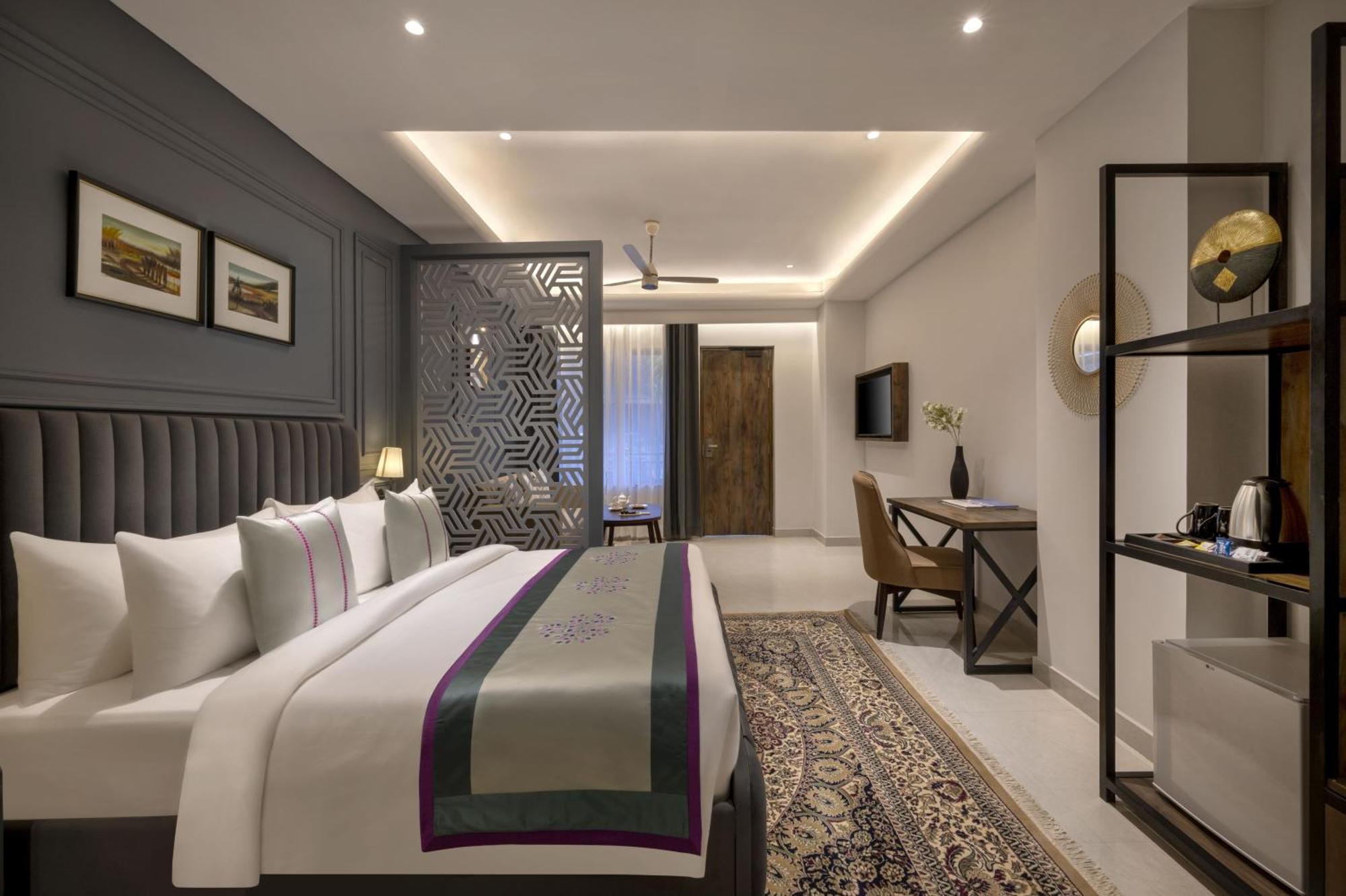 Justa Rasa Retreat & Spa Rishikesh Bijni Esterno foto
