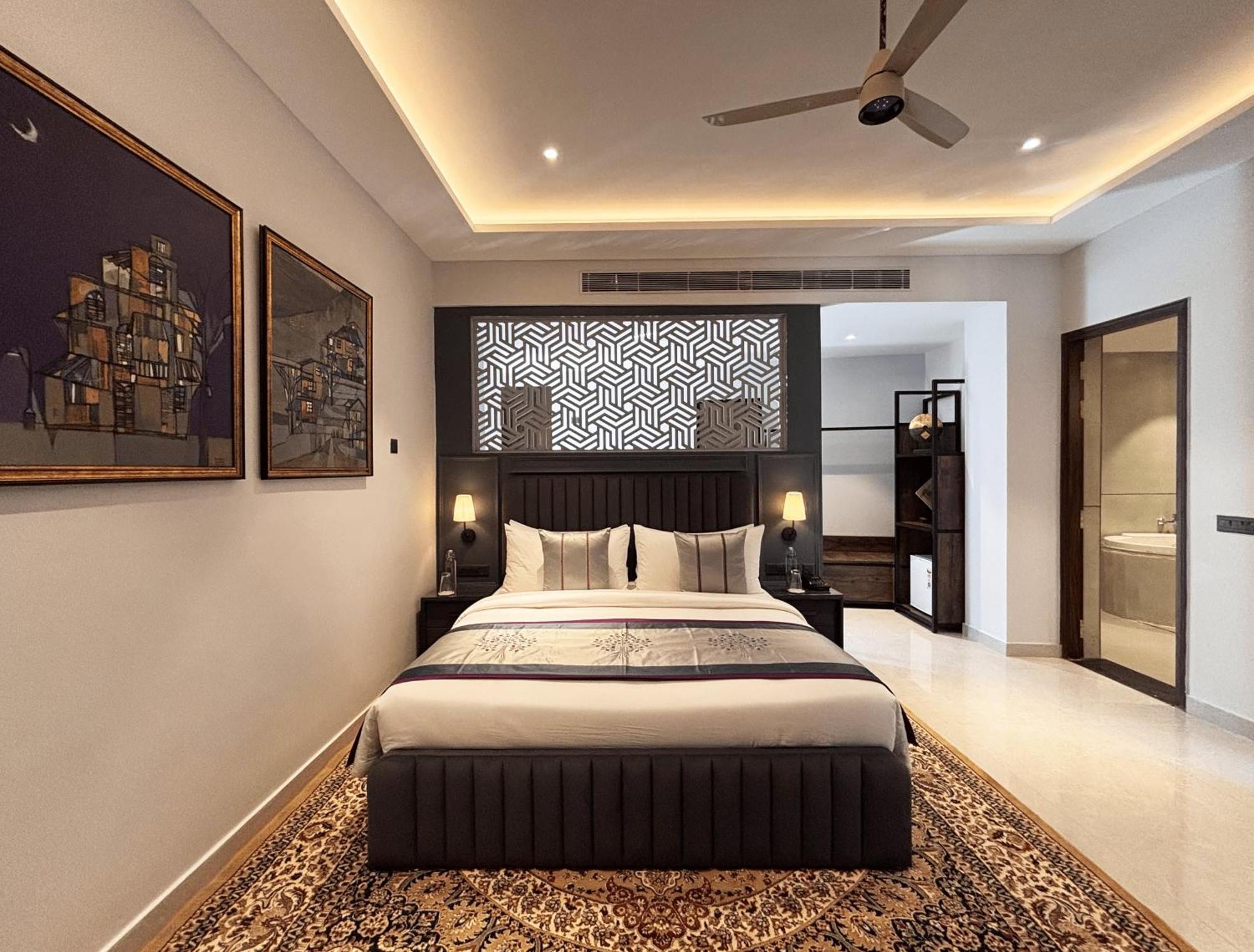 Justa Rasa Retreat & Spa Rishikesh Bijni Esterno foto